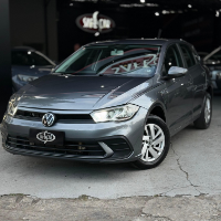 Volkswagen Polo Comfortline TSI 1.0 Flex 12V Aut. 2024